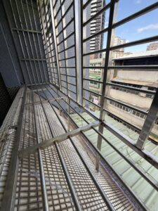 新北市永和區公寓外牆防水工程施工