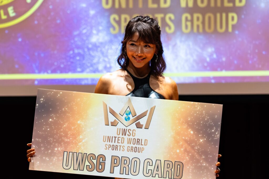 宋羽葤征戰香港健美賽 吃素也能練肌肉獲職業健美賽入場券 宋羽葤征戰香港健美賽 吃素也能練肌肉獲職業健美賽入場券