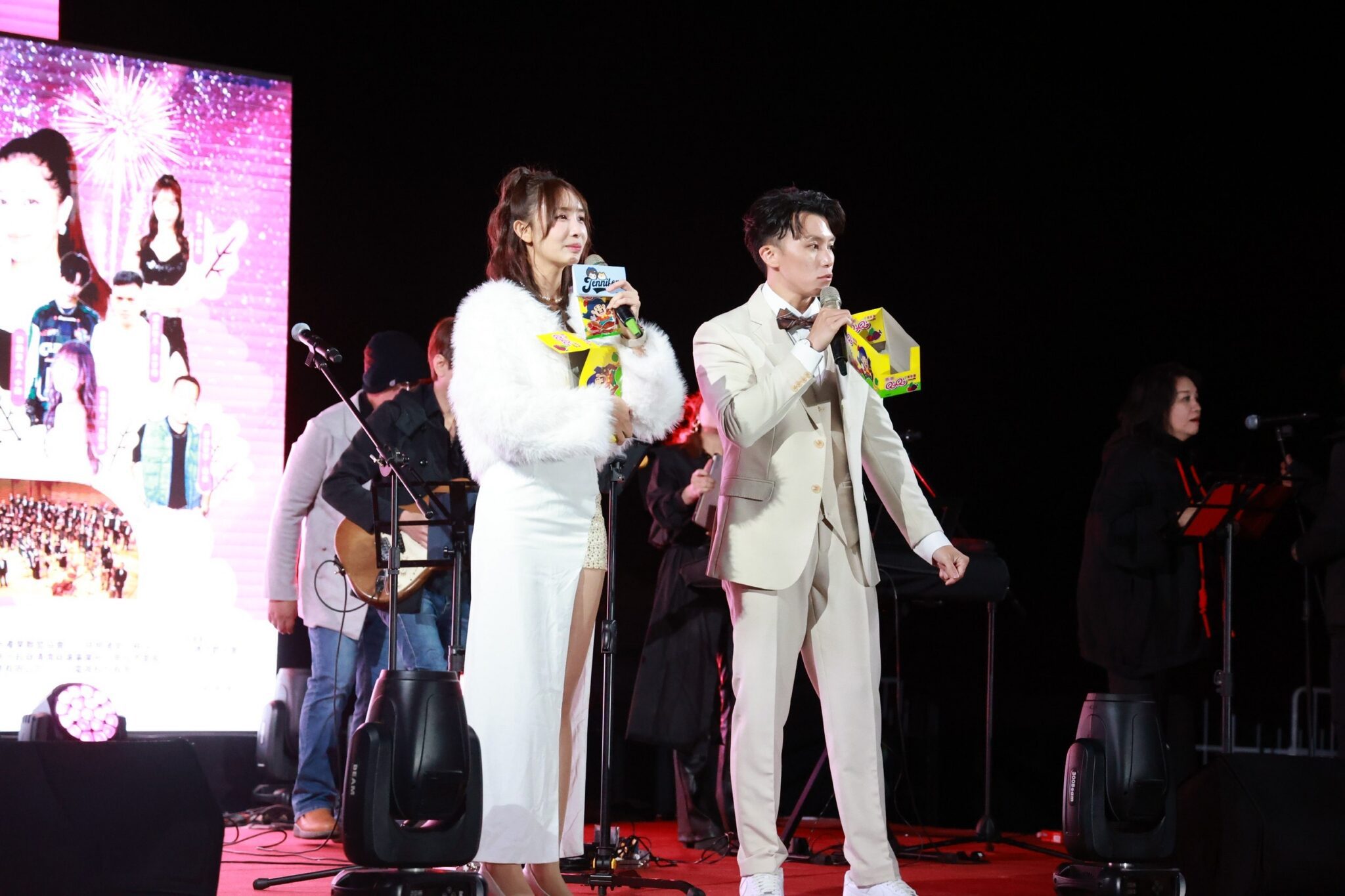 全台最高海拔跨年　在仁愛清境遊客中心　盛大登場