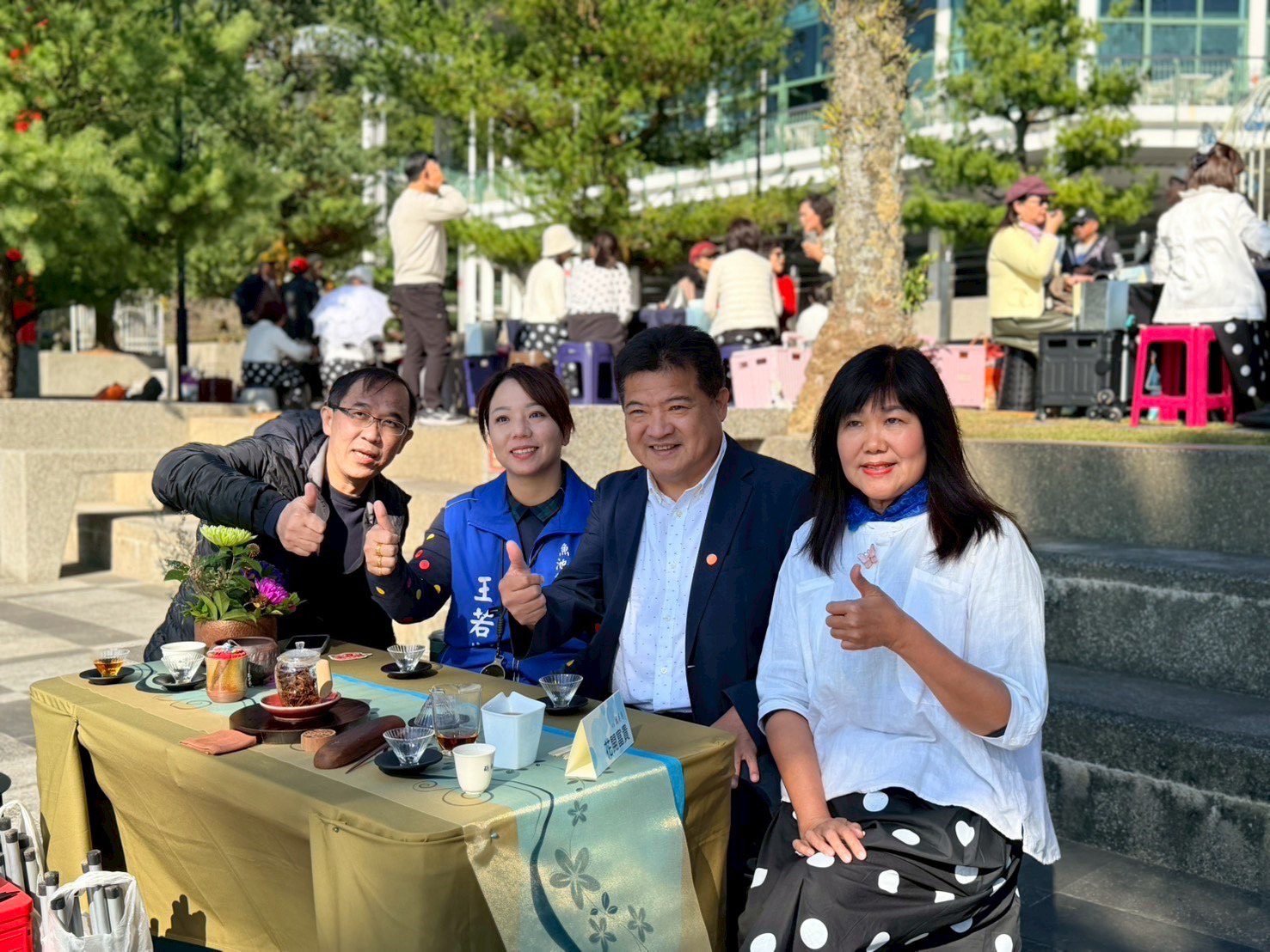 茶香舞動伊達邵　共譜日月潭多元茶文化風華