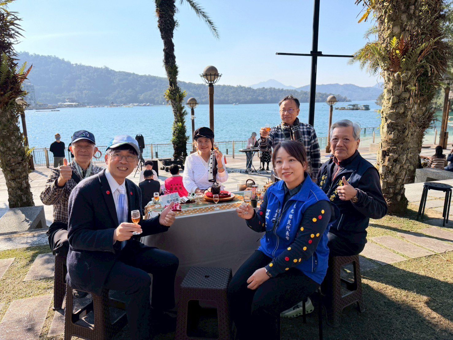 茶香舞動伊達邵　共譜日月潭多元茶文化風華