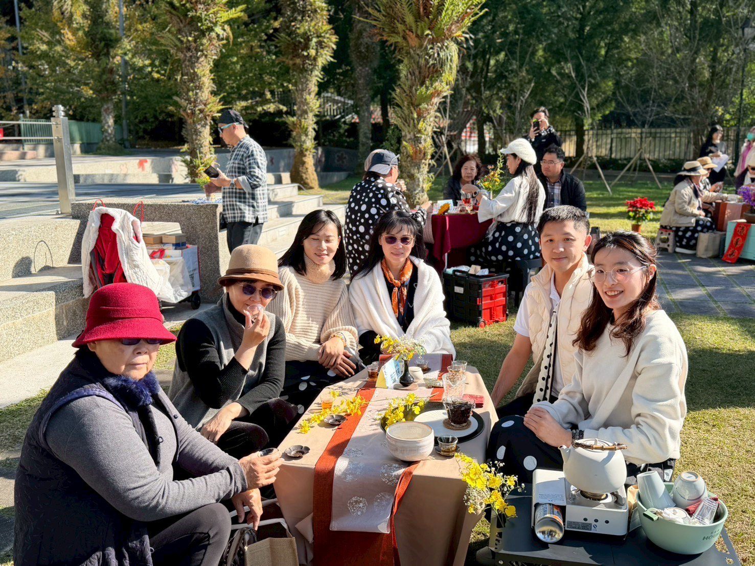 茶香舞動伊達邵 共譜日月潭多元茶文化風華 茶香舞動伊達邵 共譜日月潭多元茶文化風華