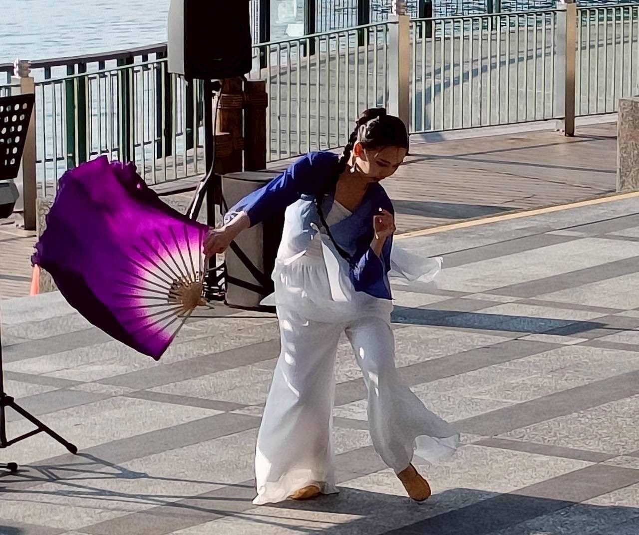 茶香舞動伊達邵 共譜日月潭多元茶文化風華 茶香舞動伊達邵 共譜日月潭多元茶文化風華