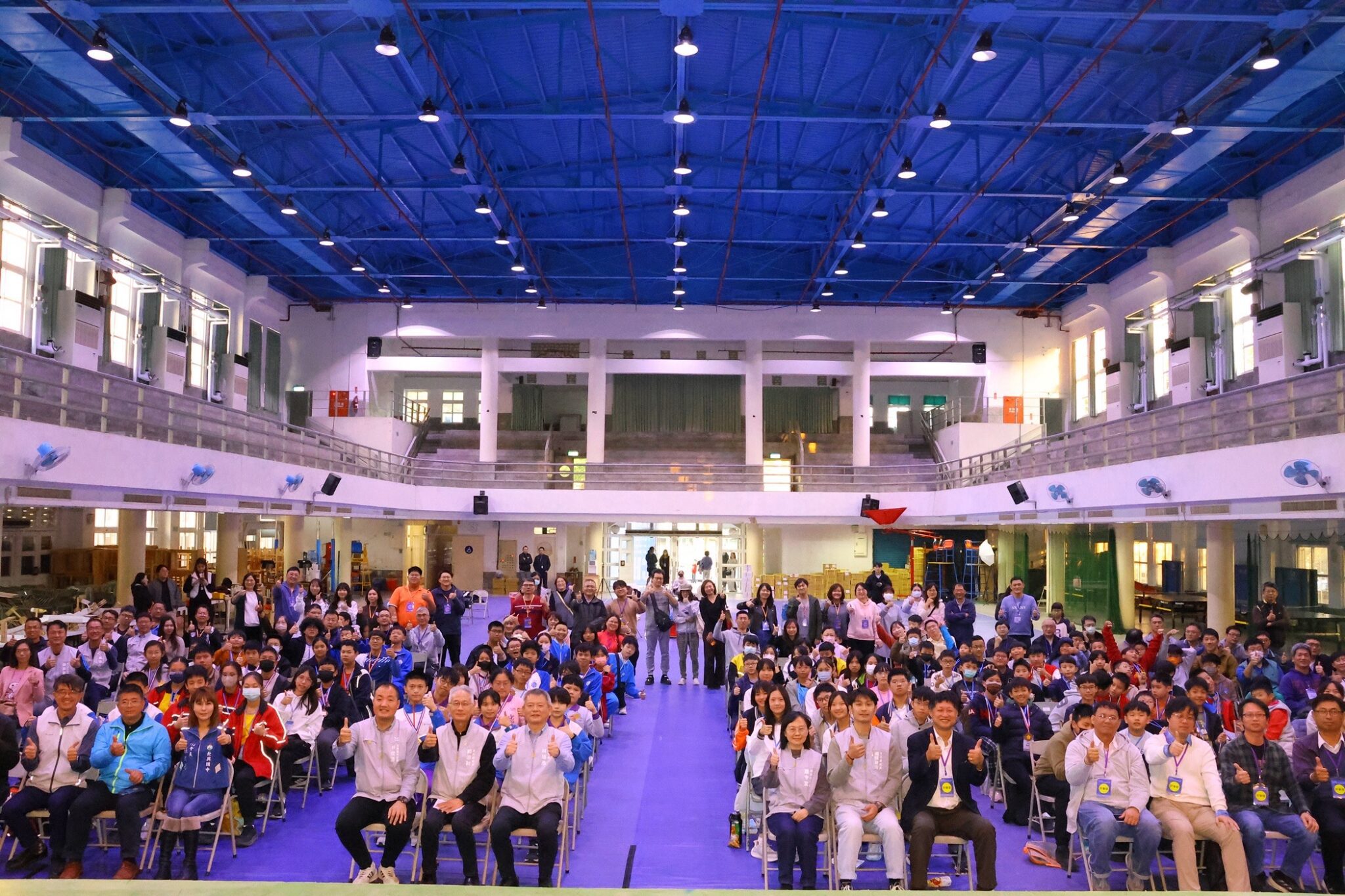 嘉義市科技教育創意競賽 學生化身工程師挑戰智慧城市任務 嘉義市科技教育創意競賽 學生化身工程師挑戰智慧城市任務