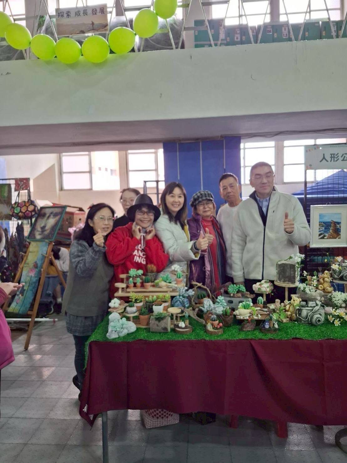 社大育才有成　謝國樑勉勵讓基隆更有愛