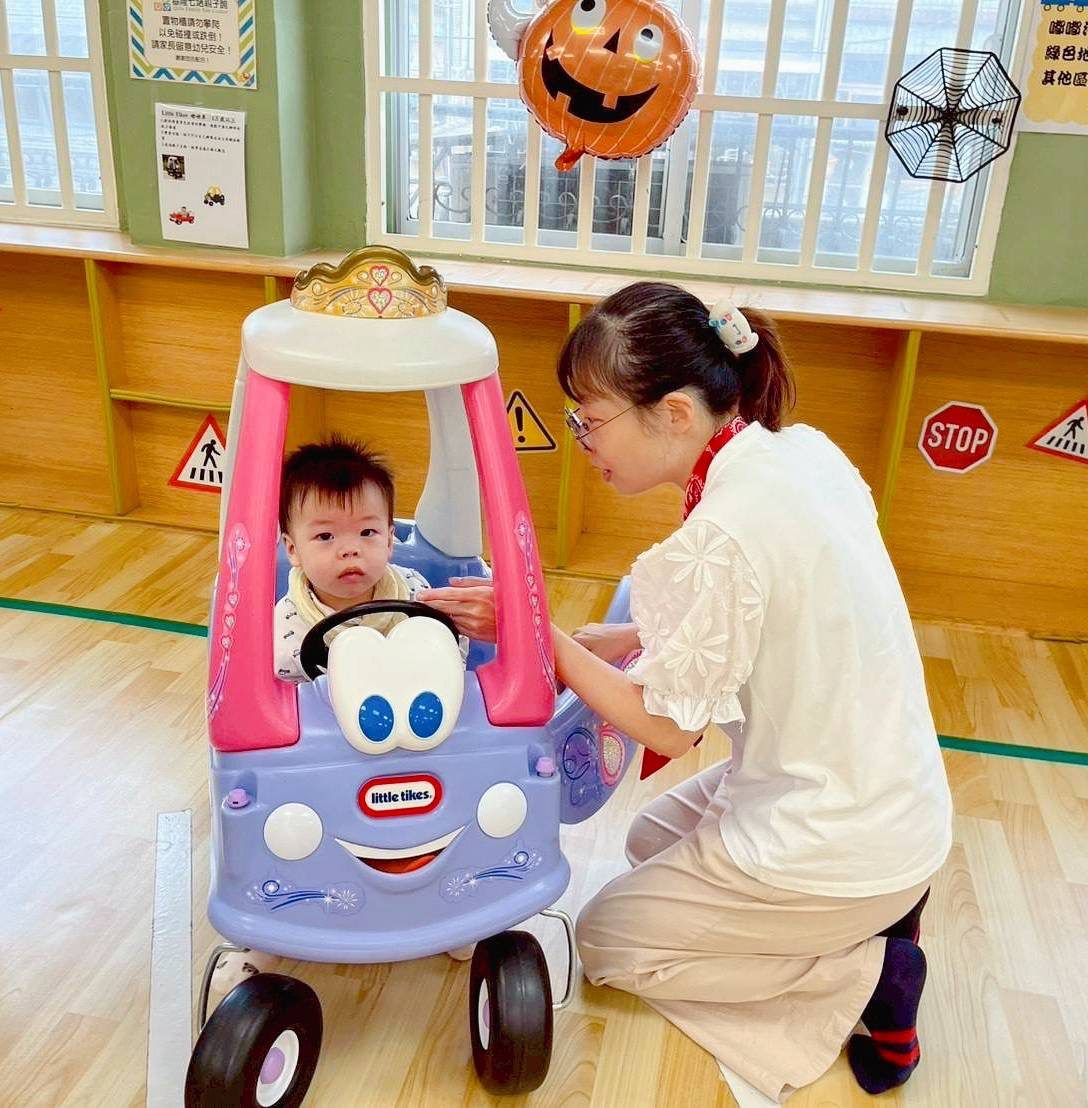 基隆市推「神隊友召喚卡」！115年起新生兒家長可獲4小時免費臨托