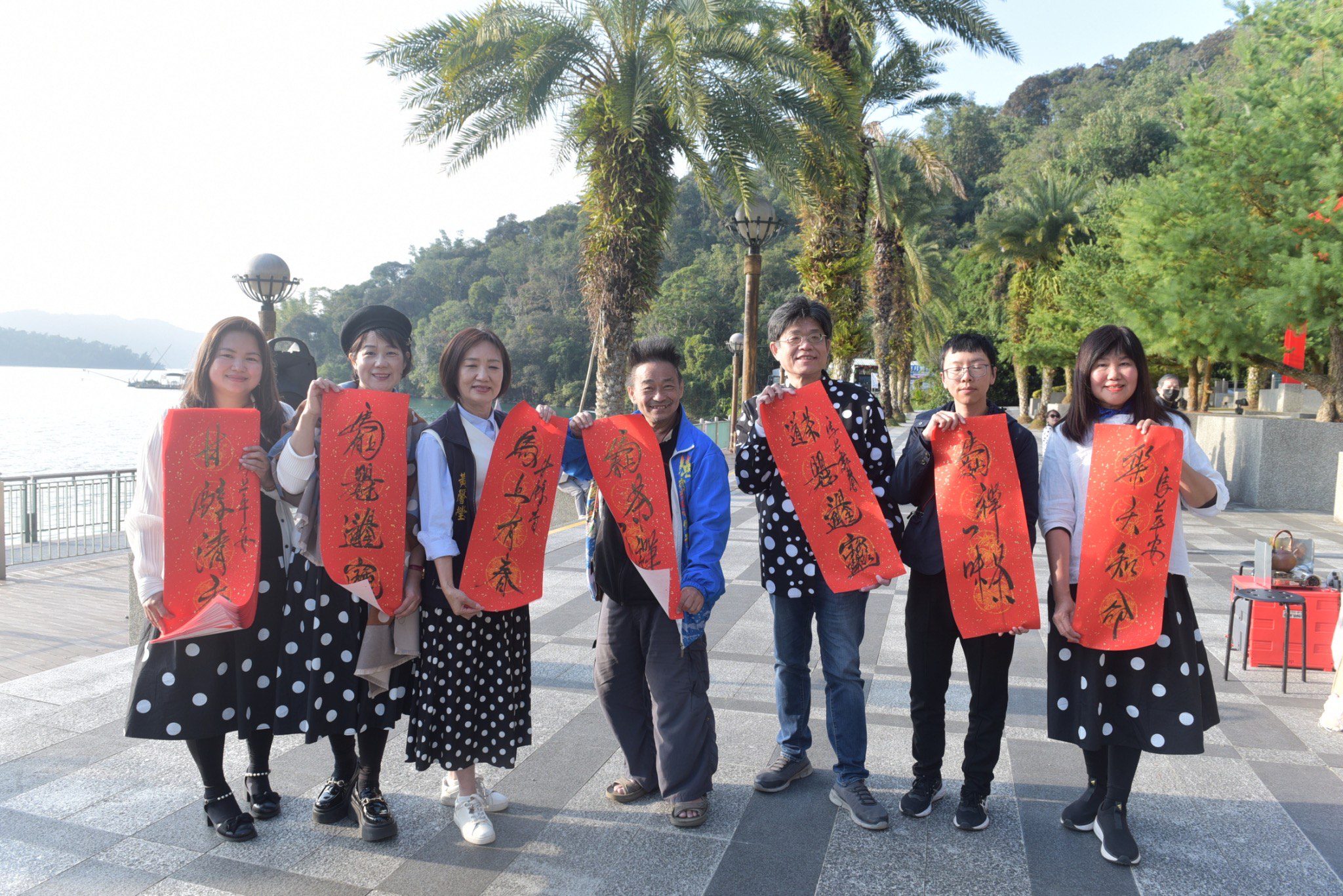 茶香舞動伊達邵　共譜日月潭多元茶文化風華