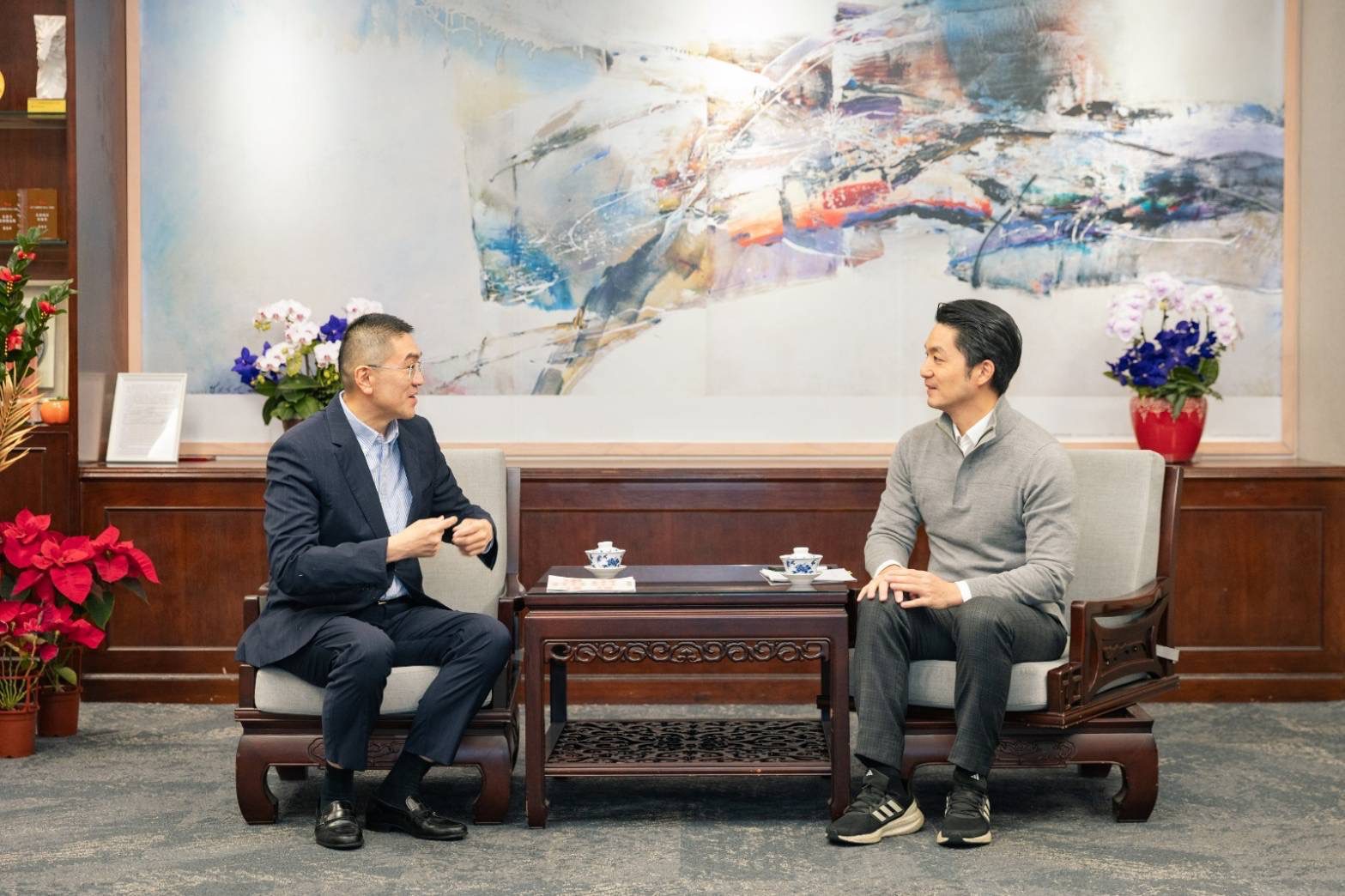 基隆跟進北市 營養午餐全面免費 基隆跟進北市 營養午餐全面免費