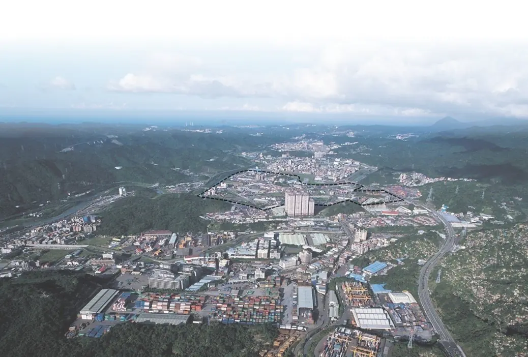 基隆智慧科技園區即將啟動都市計畫變更