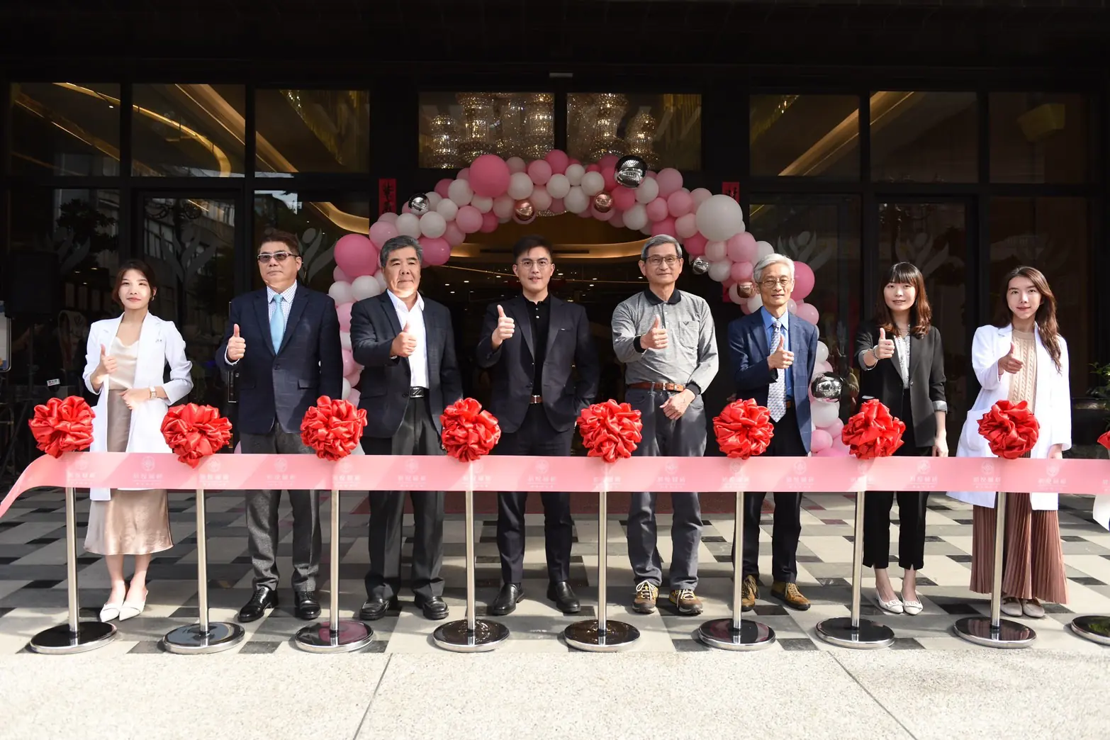 全台唯一「女性亞健康」核心診所開幕 初悅婦研落腳三重 全台唯一「女性亞健康」核心診所開幕 初悅婦研落腳三重