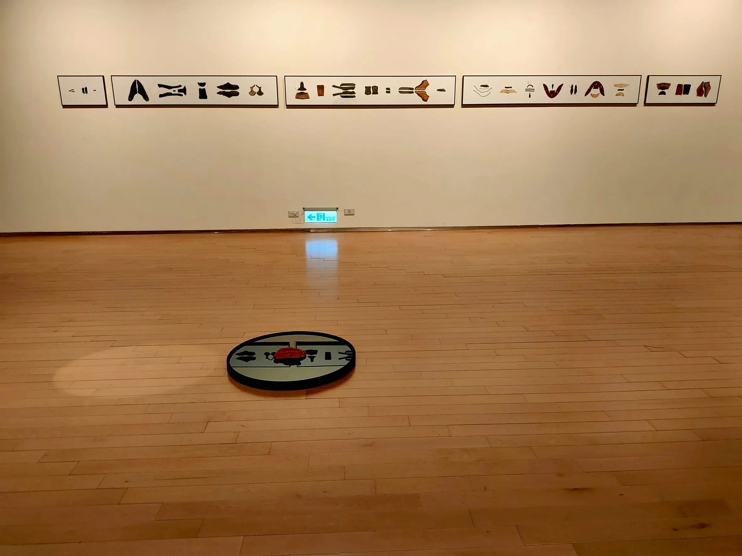 台法藝術家聯展《時光之境》 嘉美館打造時間主題劇場 台法藝術家聯展《時光之境》 嘉美館打造時間主題劇場