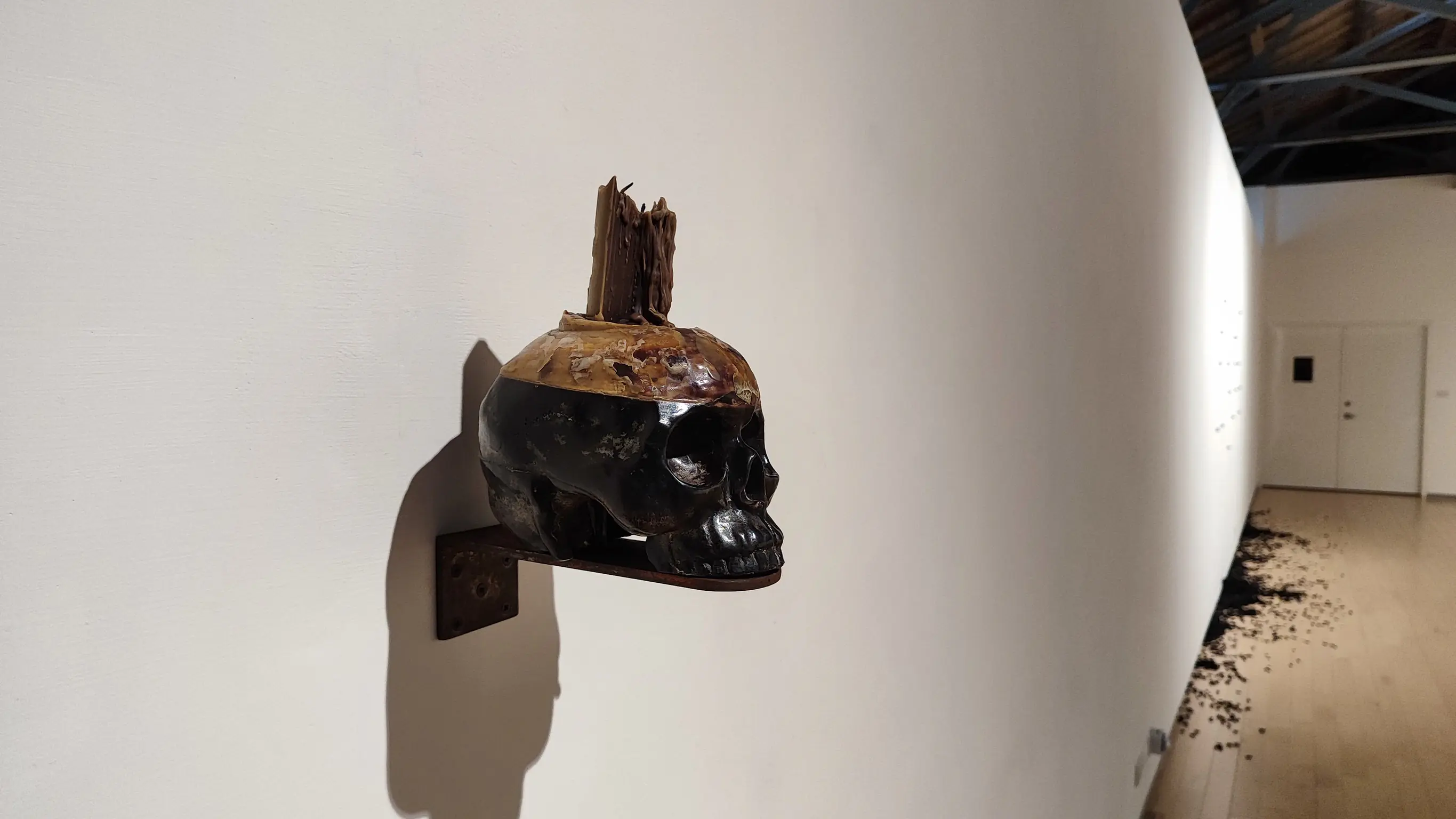 台法藝術家聯展《時光之境》 嘉美館打造時間主題劇場 台法藝術家聯展《時光之境》 嘉美館打造時間主題劇場