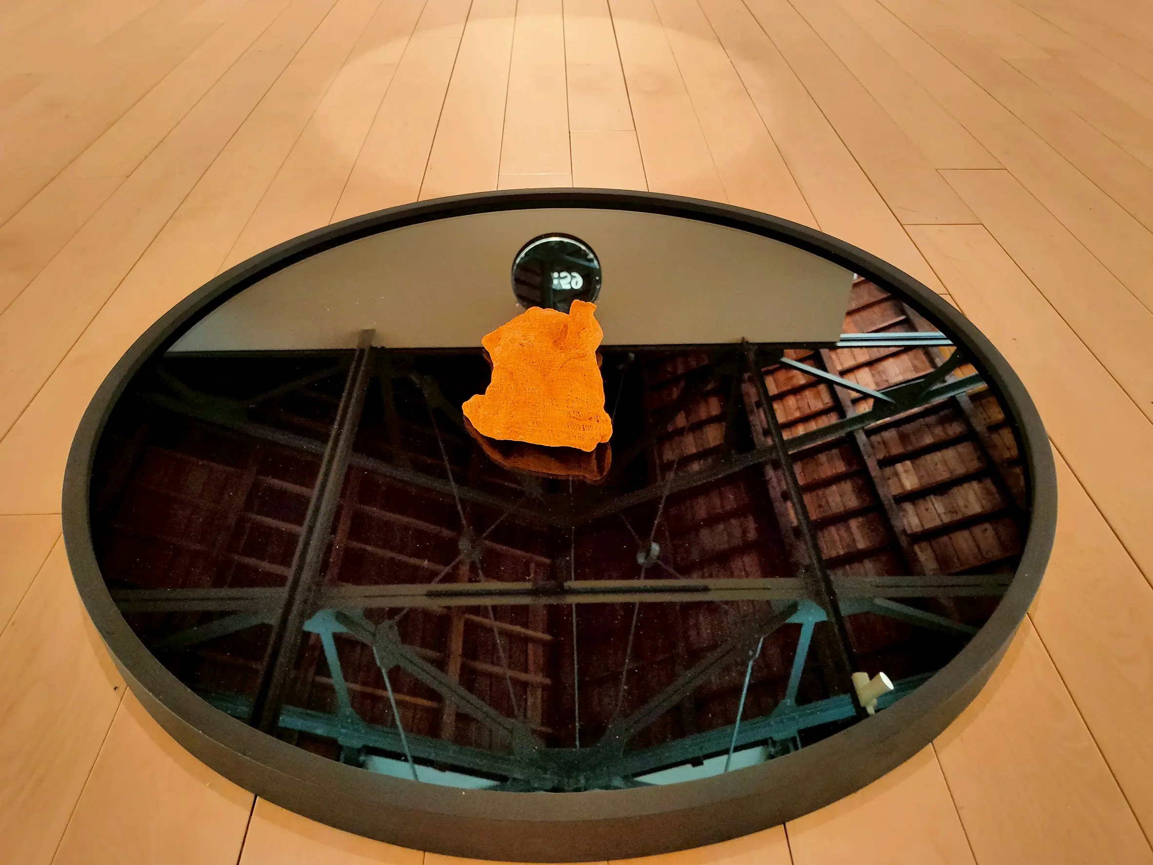 台法藝術家聯展《時光之境》 嘉美館打造時間主題劇場 台法藝術家聯展《時光之境》 嘉美館打造時間主題劇場