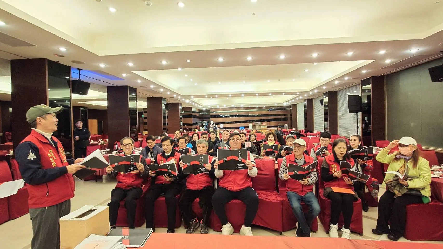 新北市記協、大中華記協週年慶登場　政商學界嘉賓雲集共襄盛舉