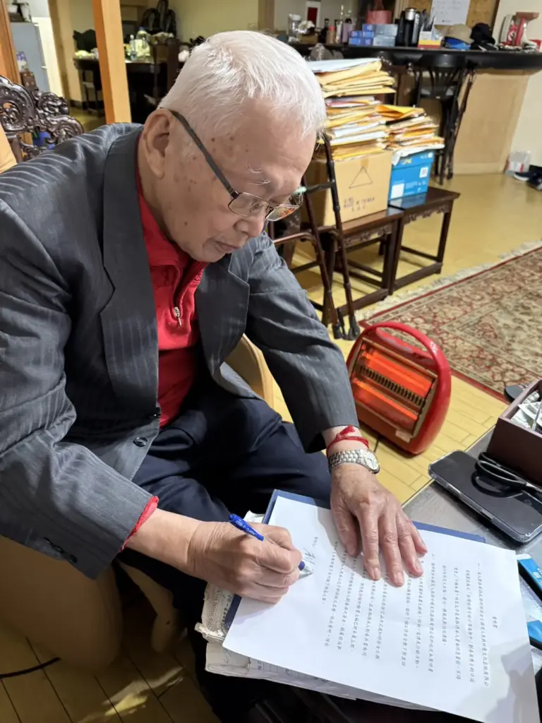 邱彰撰寫回憶錄爆侵權爭議　劉泰英最新聲明要求回收