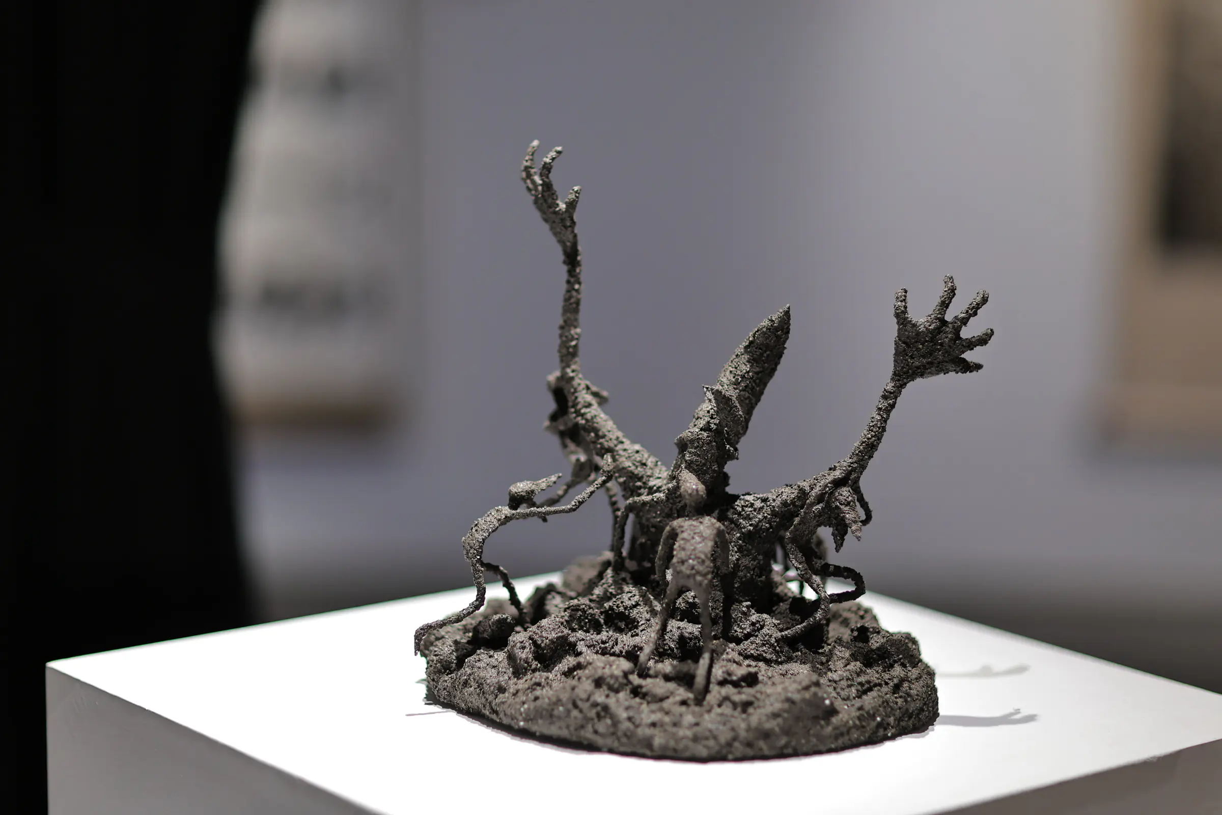 基隆美展盛大開幕 邱佩琳盼打造成為全台藝術愛好者的殿堂 基隆美展盛大開幕 邱佩琳盼打造成為全台藝術愛好者的殿堂