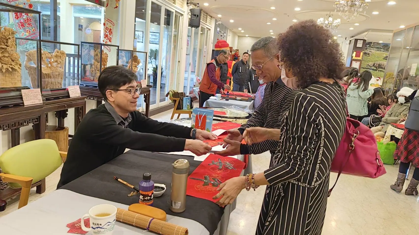 百羊奔騰迎新春 清境農場「奔羊節」即將熱鬧登場 百羊奔騰迎新春 清境農場「奔羊節」即將熱鬧登場