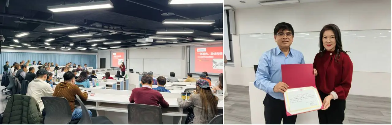 「不談空泛理論,只講實戰策略」 中山大學後EMBA西灣生生塾第六期招生開跑 「不談空泛理論,只講實戰策略」 中山大學後EMBA西灣生生塾第六期招生開跑