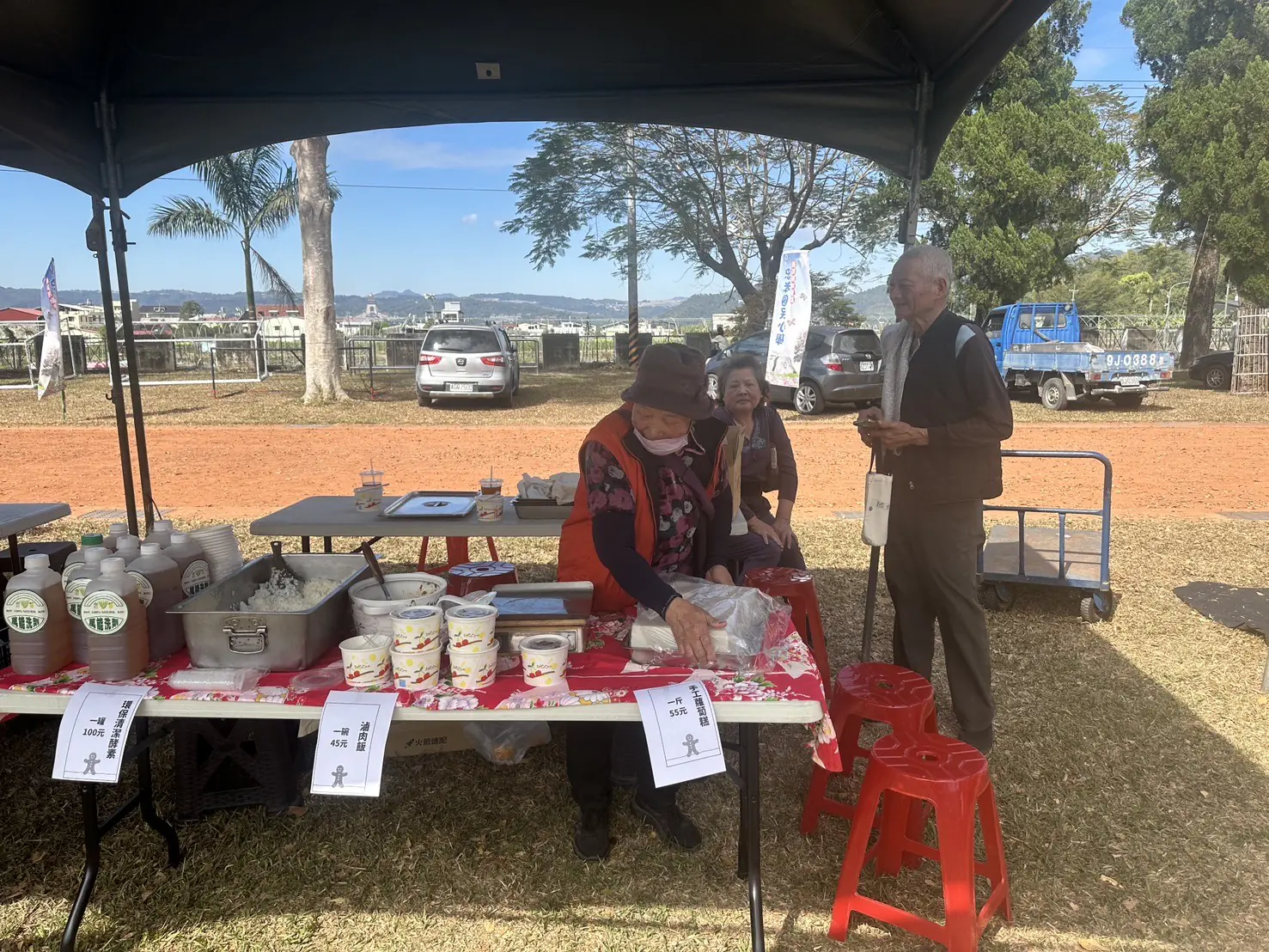 寒冬送暖到埔里　忠孝國小校慶結合公益傳遞教育溫度與社會關懷