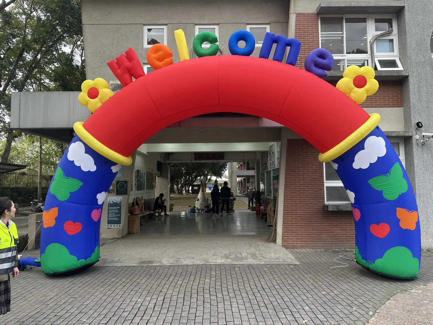 寒冬送暖到埔里　忠孝國小校慶結合公益傳遞教育溫度與社會關懷