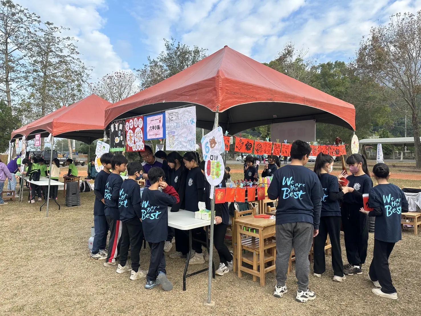 寒冬送暖到埔里　忠孝國小校慶結合公益傳遞教育溫度與社會關懷