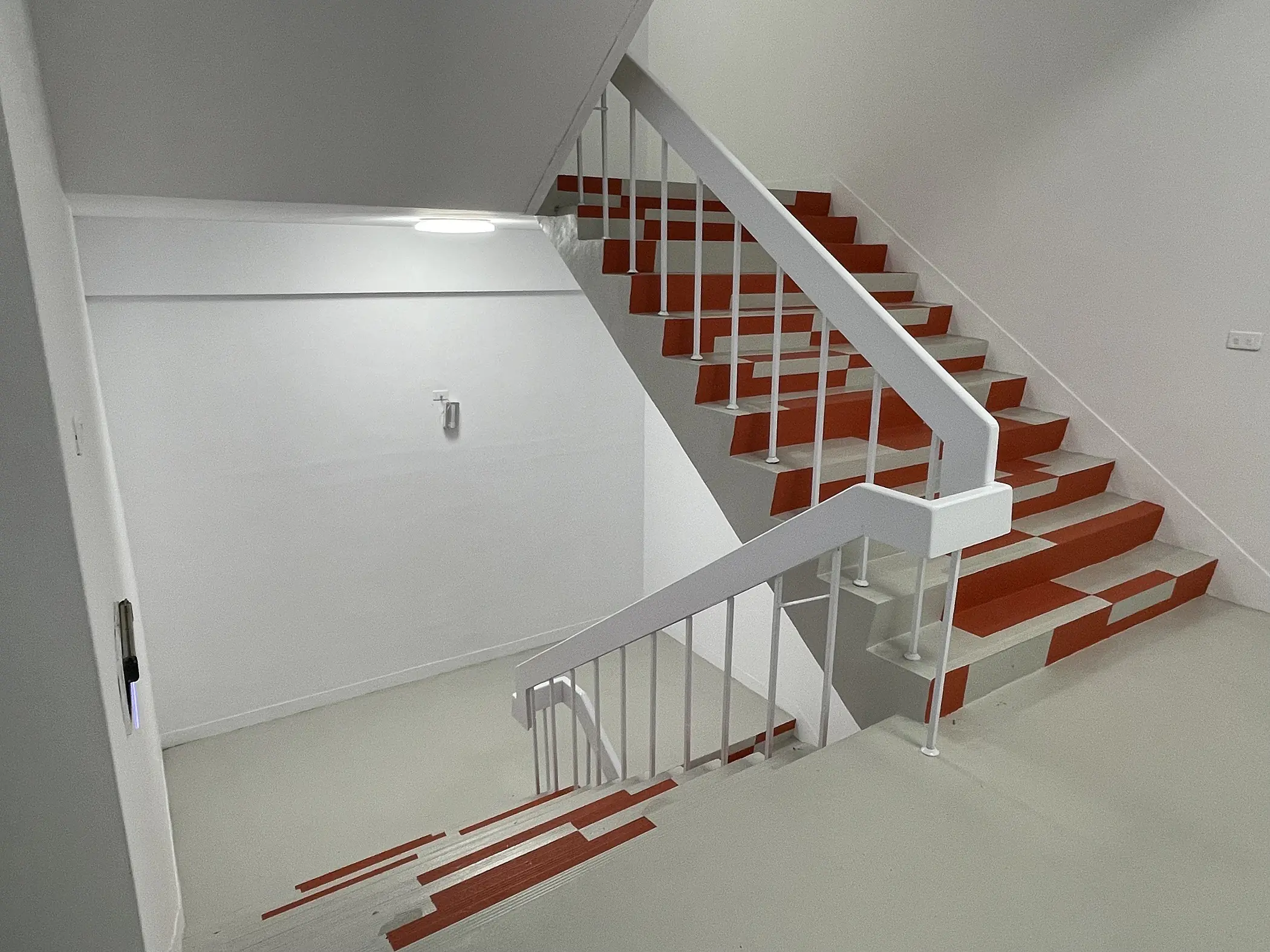 駛入就驚豔!嘉義西市場停車場變身城市美學入口 駛入就驚豔!嘉義西市場停車場變身城市美學入口