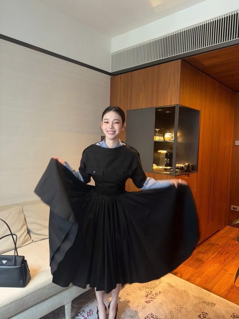 從舞台到伸展台　aespa KARINA 穩坐新生代時尚指標