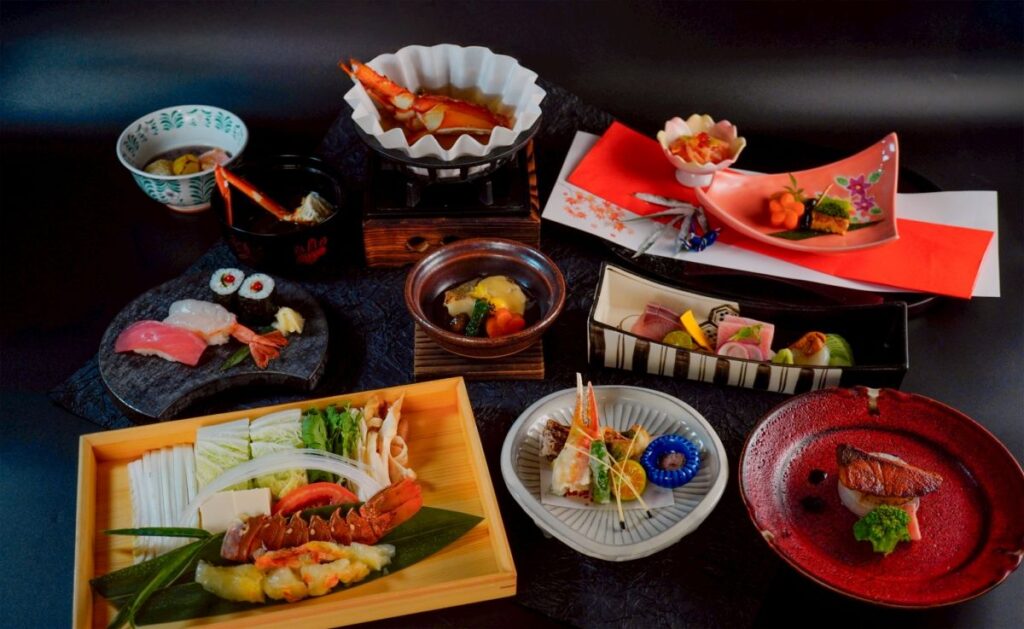 免飛日本!莞固和食「冬懷石」獻上松葉蟹與真鯛 千元級爽嗑紅白開運盛宴 免飛日本!莞固和食「冬懷石」獻上松葉蟹與真鯛 千元級爽嗑紅白開運盛宴