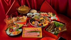 別被大桌菜綁架！莞固和食打造「質感輕圍爐」　小家庭爽嗑鱈場蟹