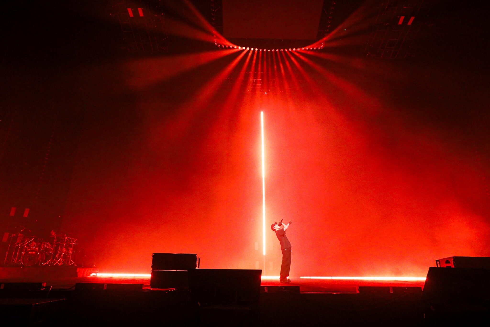 ØZI 去年二度站上北流 釋出演唱會精華版給樂迷驚喜 ØZI 去年二度站上北流 釋出演唱會精華版給樂迷驚喜