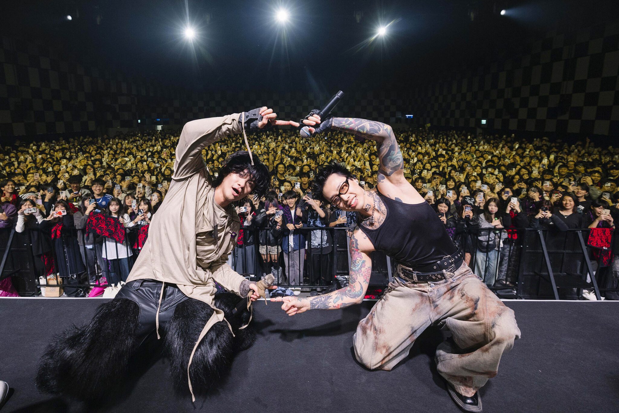 福夢2026搶頭香合體 Marz23 同台演出 福夢2026搶頭香合體 Marz23 同台演出