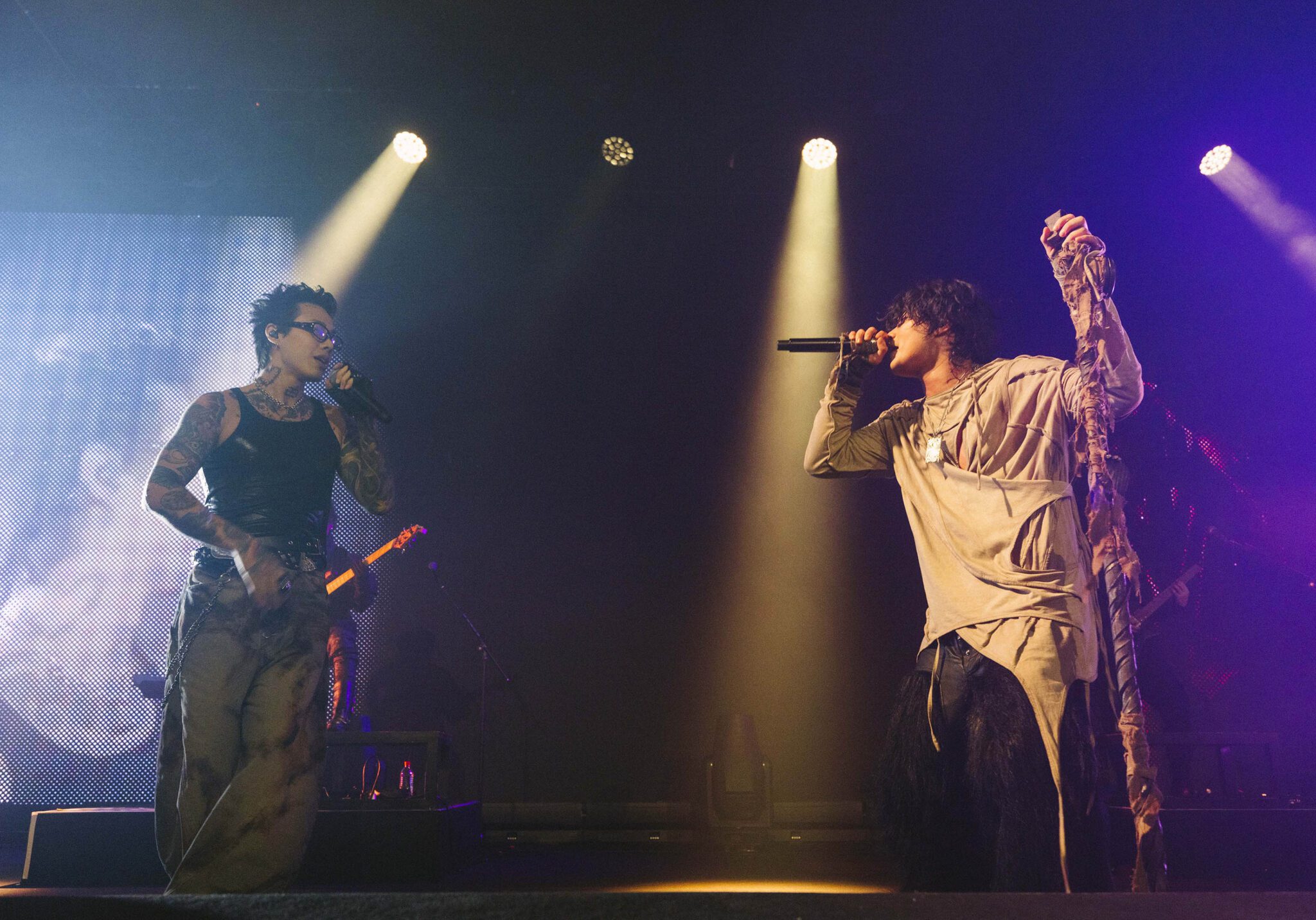 福夢2026搶頭香合體 Marz23 同台演出 福夢2026搶頭香合體 Marz23 同台演出