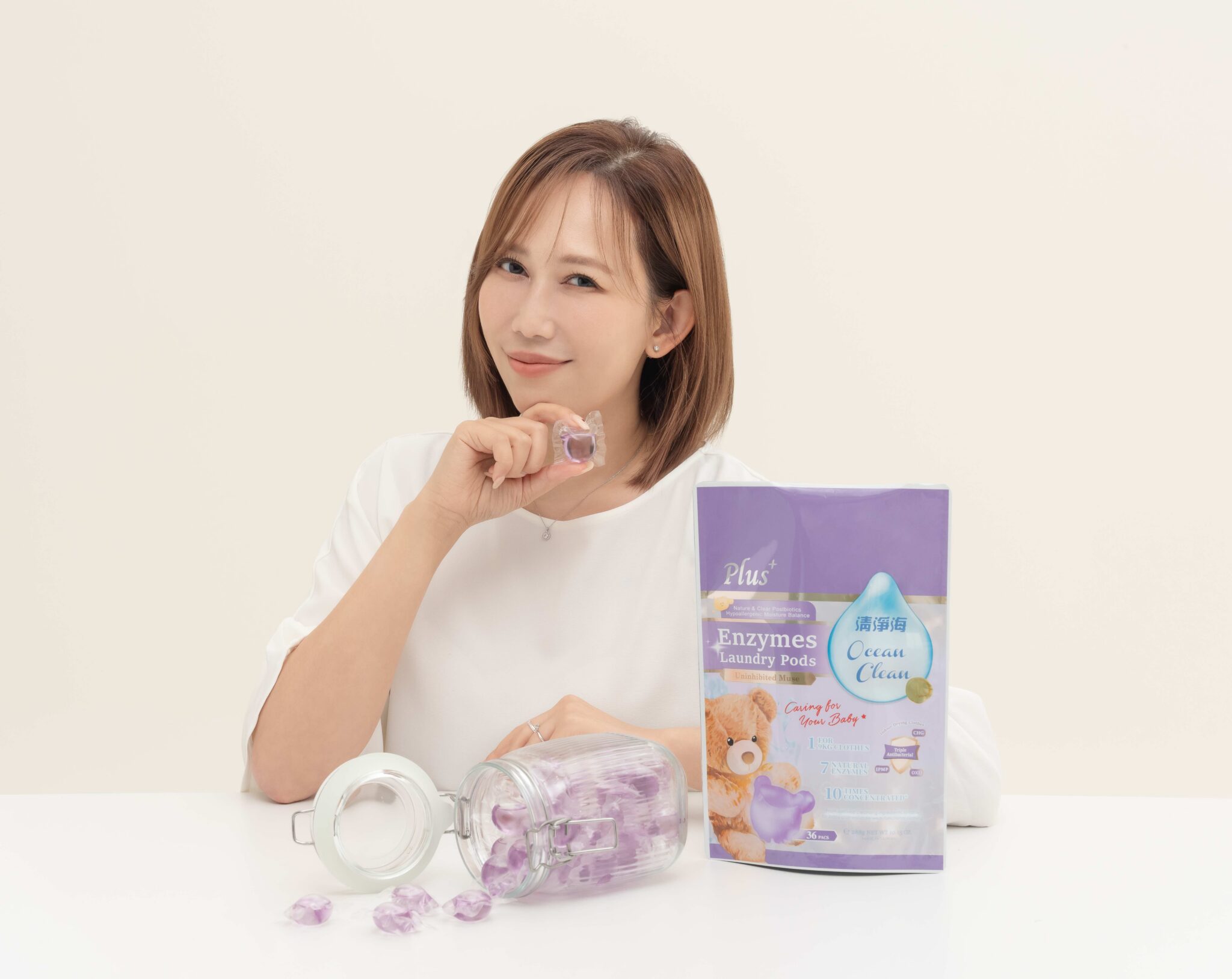 Mavis 瑪菲司把「安心」變成行動 攜手勵馨基金會做公益體現溫柔力量