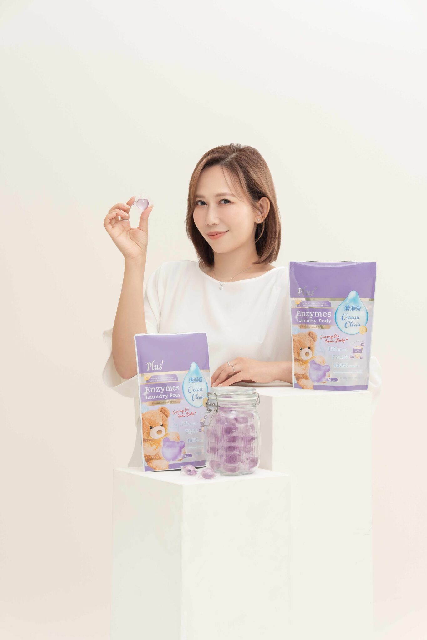 Mavis 瑪菲司把「安心」變成行動 攜手勵馨基金會做公益體現溫柔力量