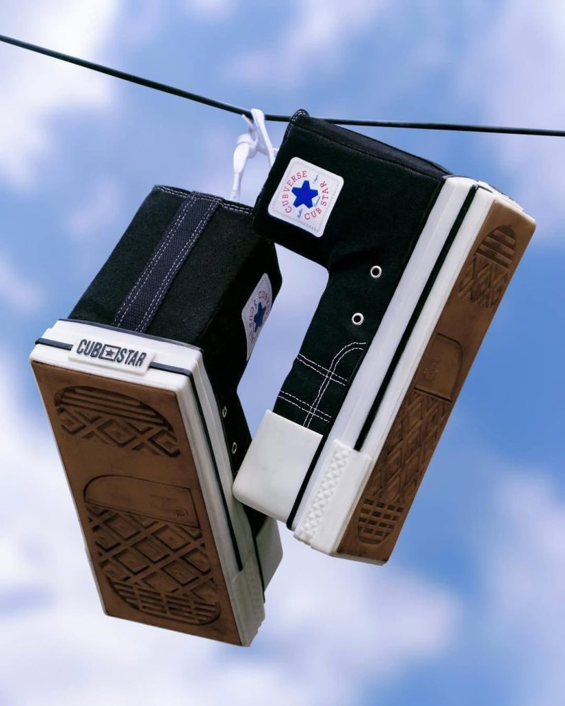 Minecraft 方格裡的la Cubverse Cub Star踏出虛擬邊界3D列印轟動全球熱門商 Minecraft 方格裡的la Cubverse Cub Star踏出虛擬邊界3D列印轟動全球熱門商