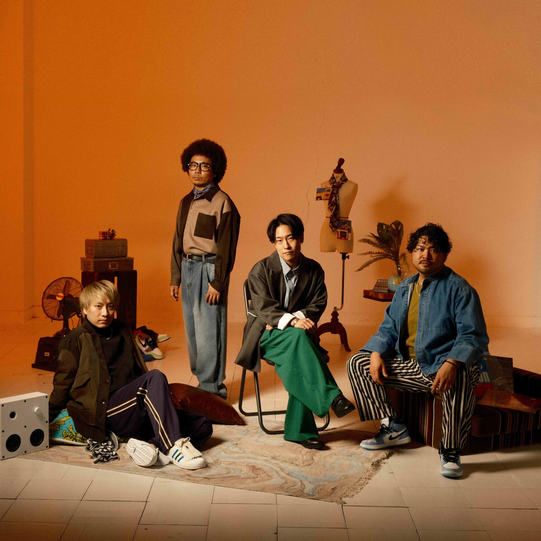 日台音樂火花全面點燃 神保彰 西原健一郎 佐藤竹善 一月輪番登場 日台音樂火花全面點燃 神保彰 西原健一郎 佐藤竹善 一月輪番登場