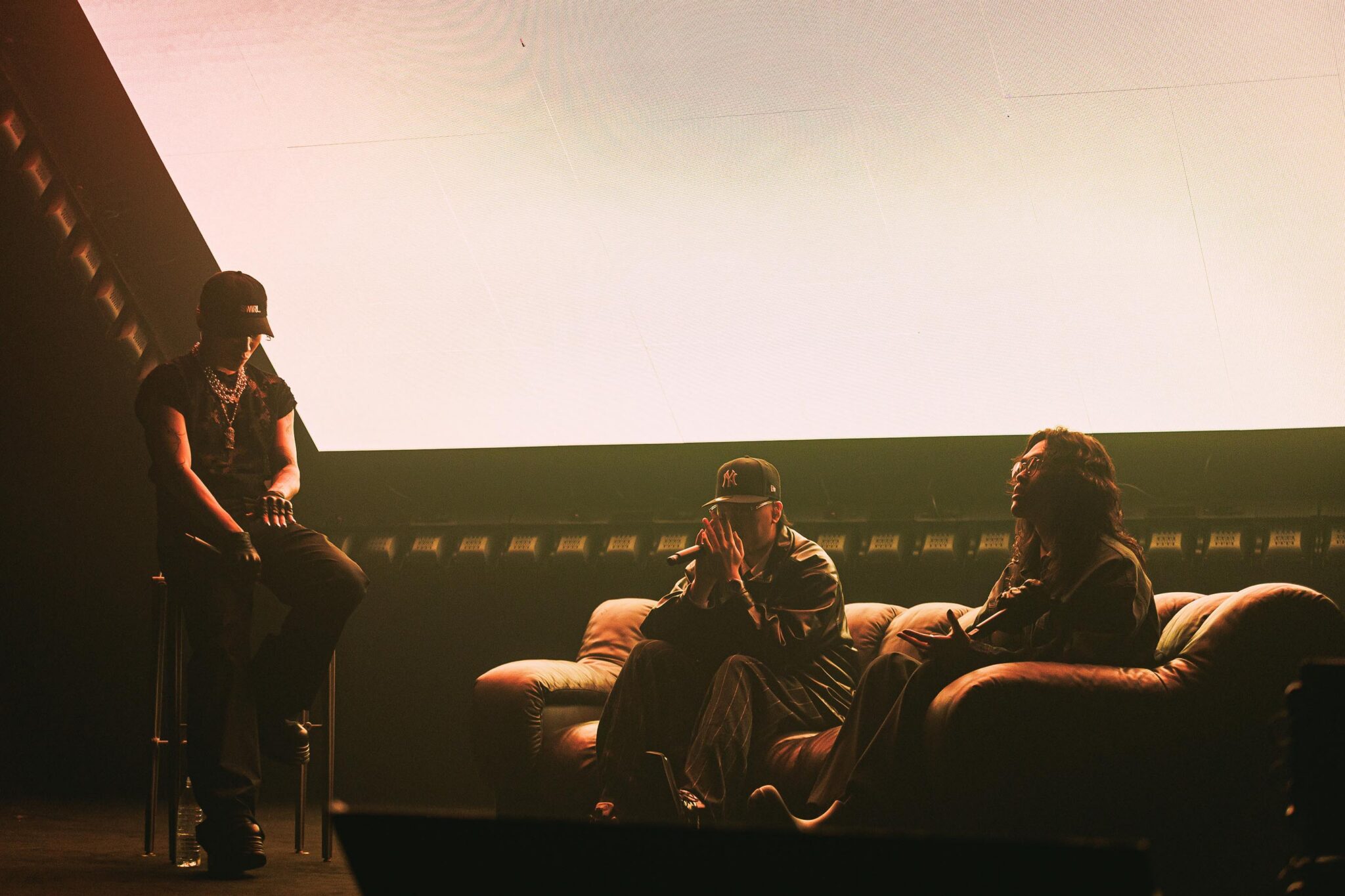 ØZI 去年二度站上北流 釋出演唱會精華版給樂迷驚喜 ØZI 去年二度站上北流 釋出演唱會精華版給樂迷驚喜