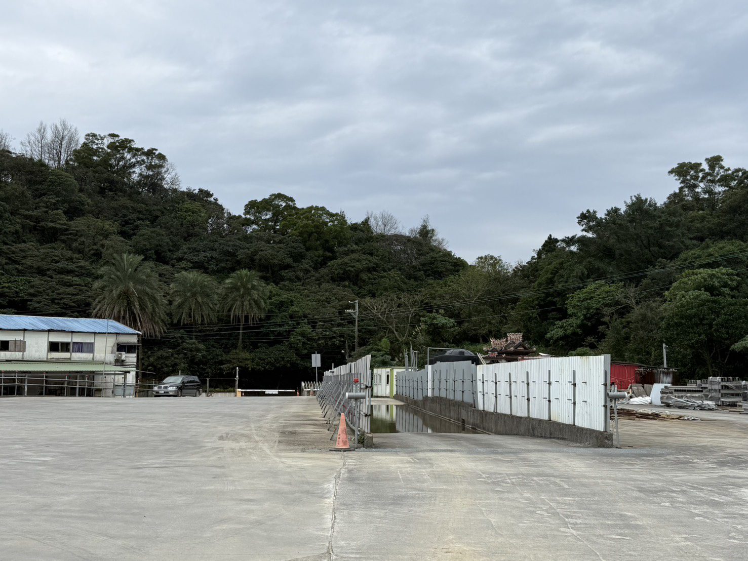 土方流向管制上路　基隆市府重啟月眉土資場穩定工地運作