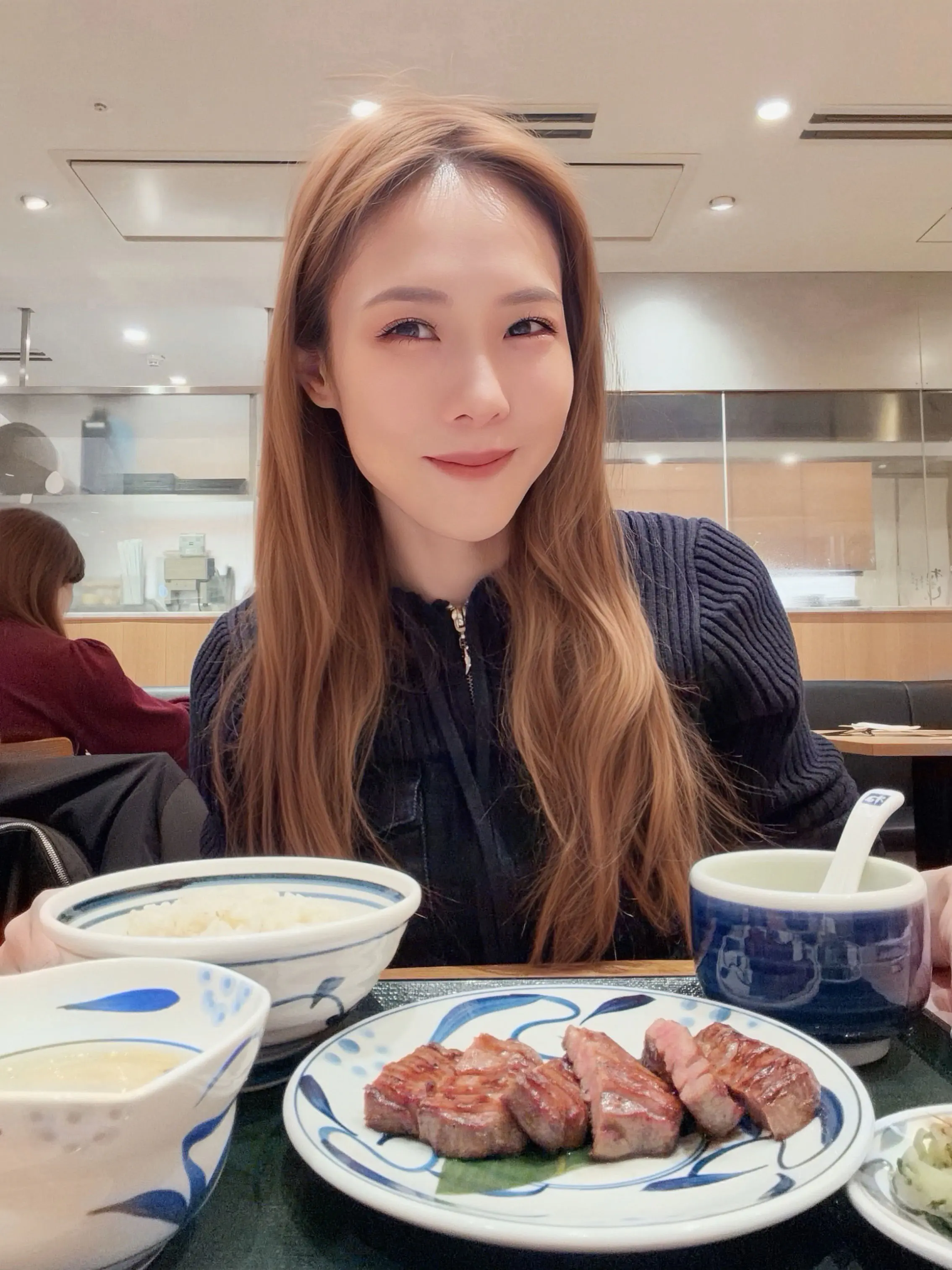 吳申梅的小倆口愛情哲學 「你在哪我就飛哪」