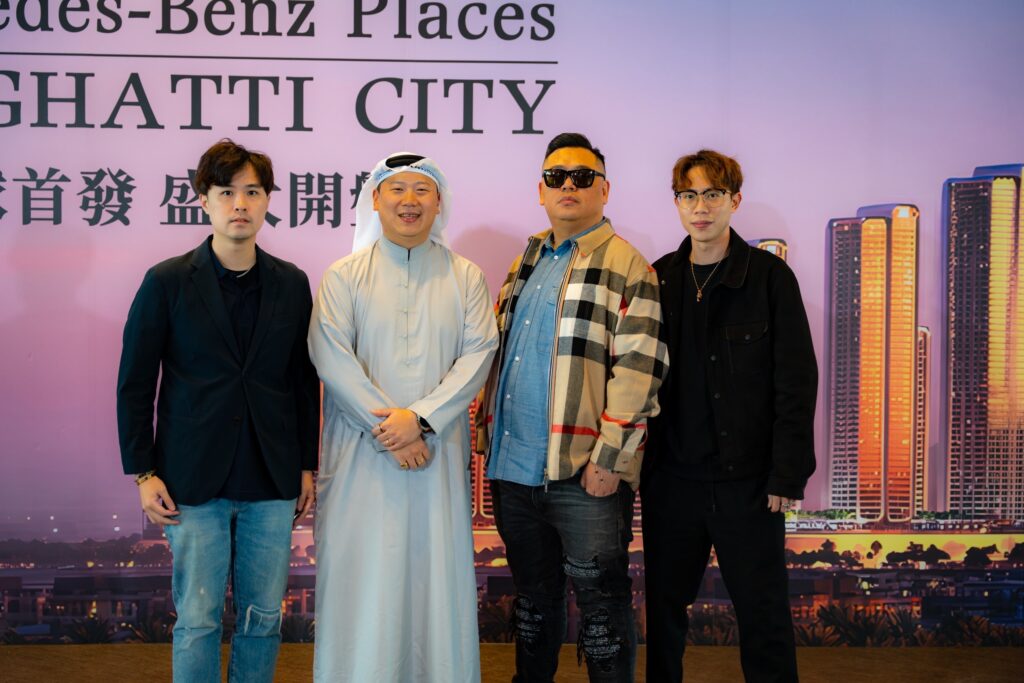 全台房市低迷!德國百年大廠賓士宣布進入房地產市場 首座精品聯名造鎮 14 S 234774612 1024x683 1