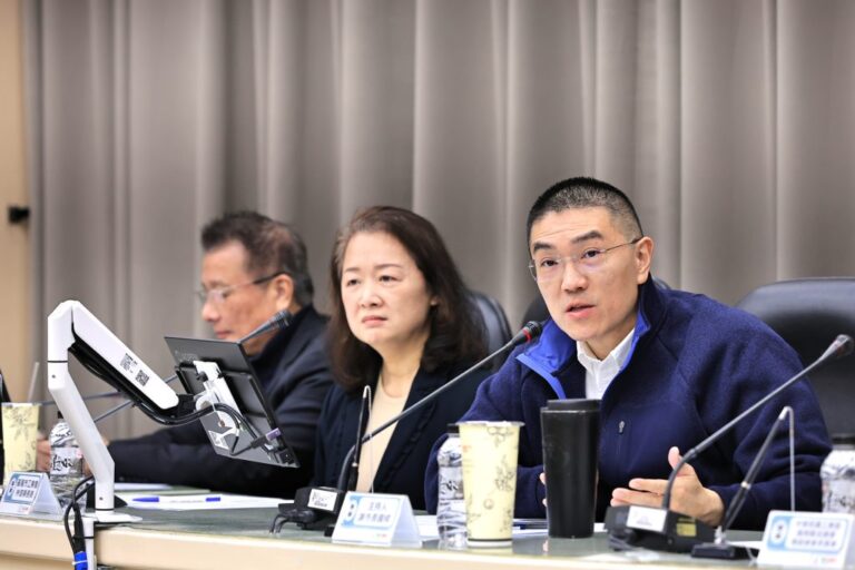 基隆第四次產業聯合座談登場　謝國樑：以對話凝聚共識、擘劃產業新願景