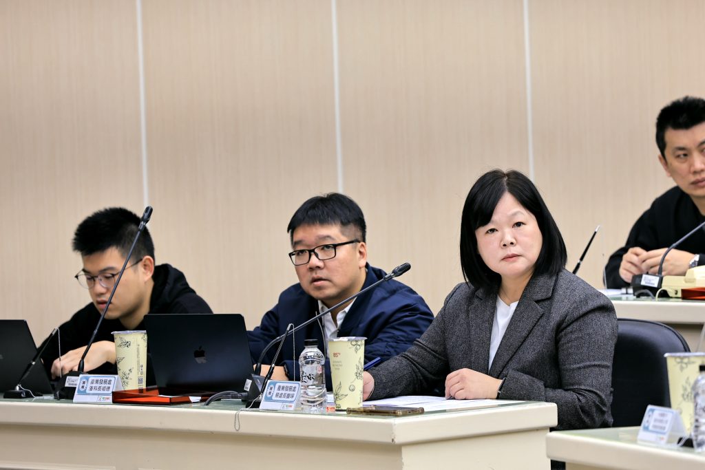 基隆第四次產業聯合座談登場 謝國樑:以對話凝聚共識、擘劃產業新願景 基隆第四次產業聯合座談登場 謝國樑:以對話凝聚共識、擘劃產業新願景