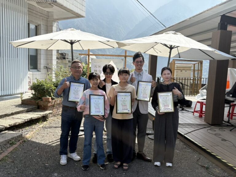 茂林生態繪畫競賽評選出爐　多元世代筆下紫斑蝶之美驚豔評審