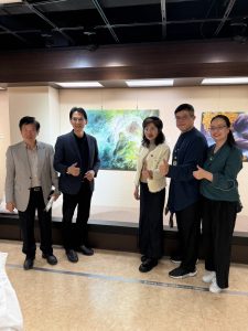 「無限寶樺 」林家同新抽象藝術創作葫蘆墩首展 藝術與歷史的交匯:霧峰林家宮保第國藝術中心聯展盛大登場 「無限寶樺 」林家同新抽象藝術創作葫蘆墩首展 藝術與歷史的交匯:霧峰林家宮保第國藝術中心聯展盛大登場