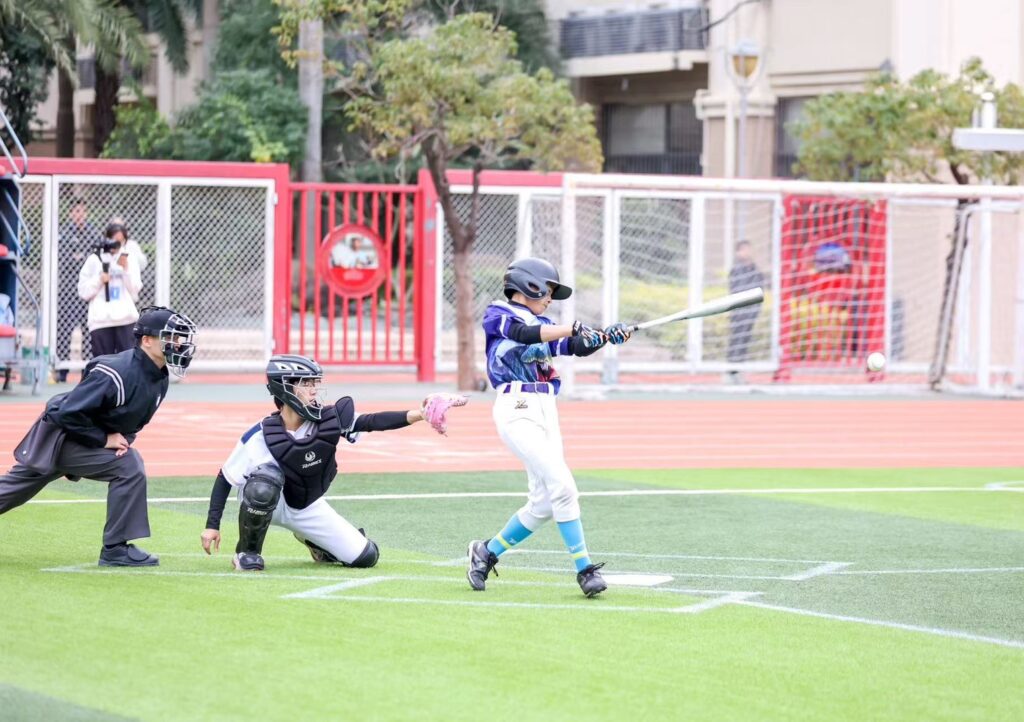 海峽兩岸學生棒球聯賽總冠軍賽圓滿 青年跨年交流同迎新年 6 S 790822917 1024x722 1