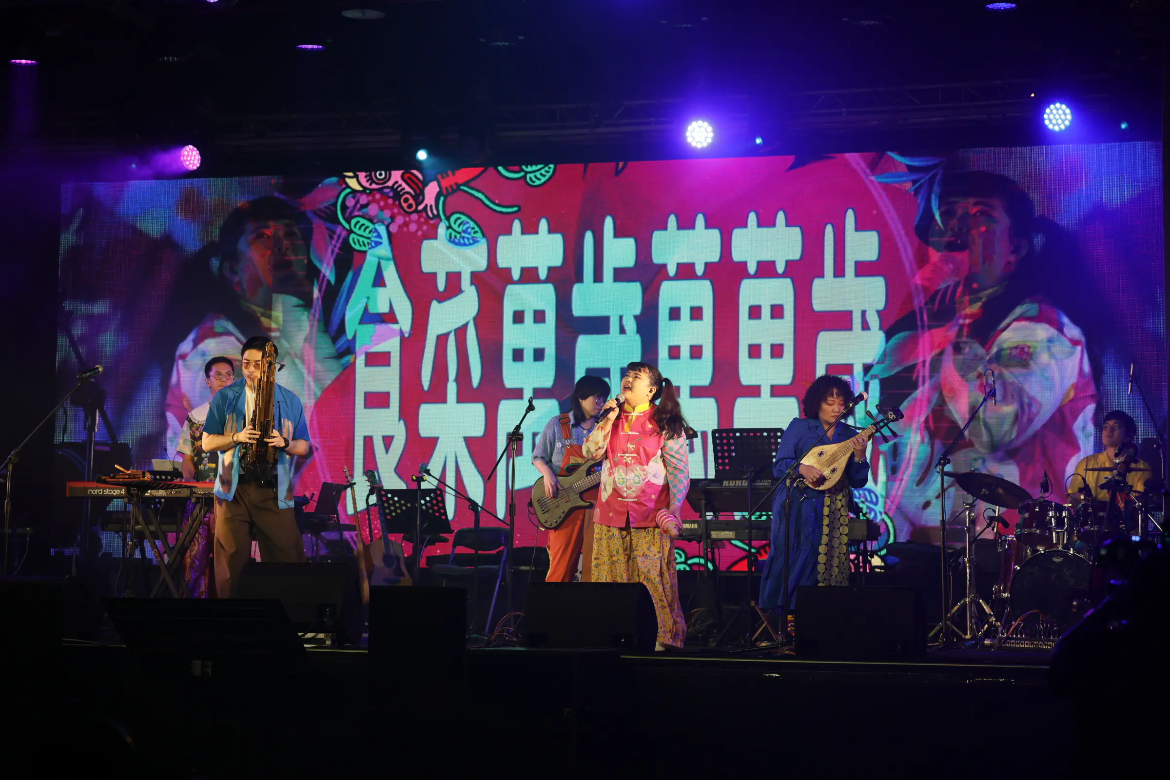 2025全球客家流行音樂大賽 全球152件作品12組選手脫穎而出決賽 2025全球客家流行音樂大賽 全球152件作品12組選手脫穎而出決賽