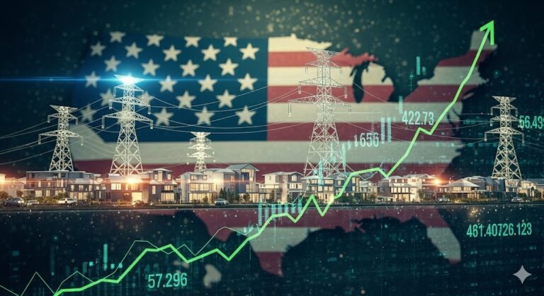 美股三大指數上週五創高 AI能源需求激勵電力巨頭Vistra股價飆