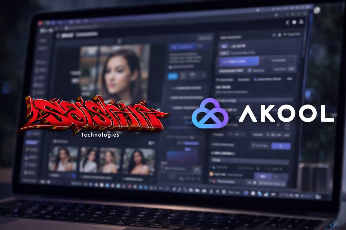 日本影視業「變臉」!新創Saishin Tech攜手AKOOL布局亞太 日本影視業「變臉」!新創Saishin Tech攜手AKOOL布局亞太