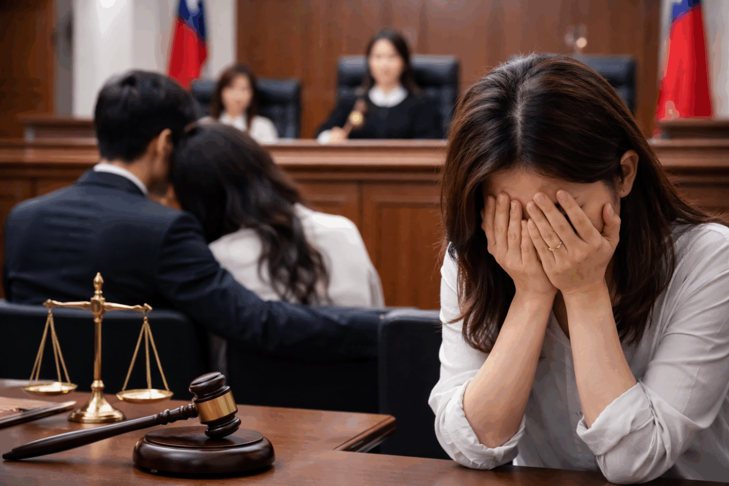 配偶權是封建遺毒? 妻與小王上摩鐵 夫求償敗訴 配偶權是封建遺毒? 妻與小王上摩鐵 夫求償敗訴