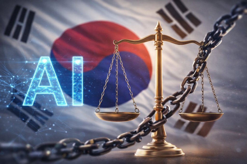搶頭香！韓國領先全球制定AI監管法案 新創業者不滿、質疑聲浪四起